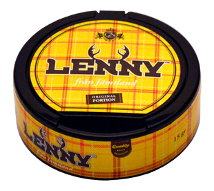 Lenny’s Cut Original Pussinuuska -nikotiinipussit