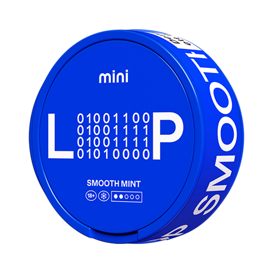 Loop Smooth Mint Mini -nikotiinipussit