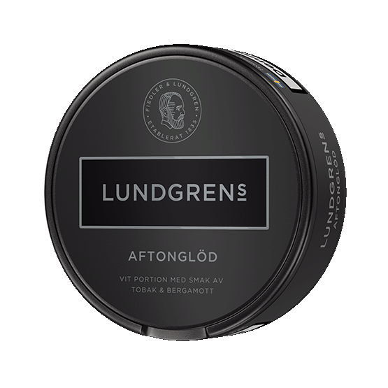 Lundgrens Aftonglöd Pussinuuska -nikotiinipussit