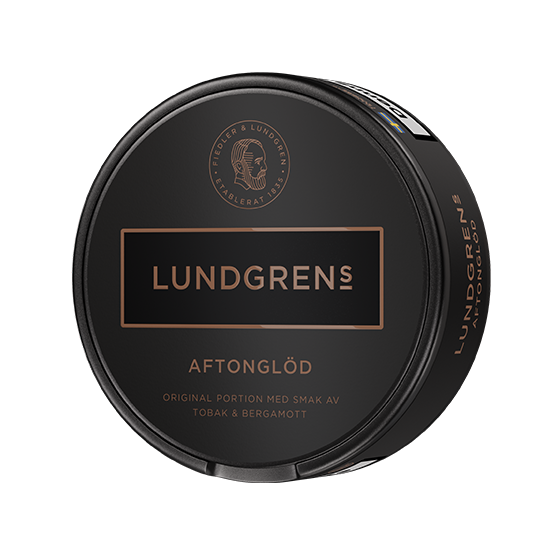 Lundgrens Aftonglöd Original Pussinuuska