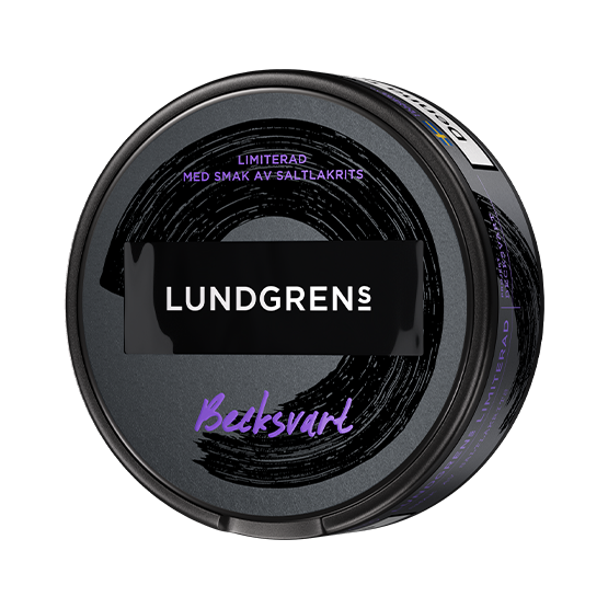 Lundgrens Becksvart Limited Edition