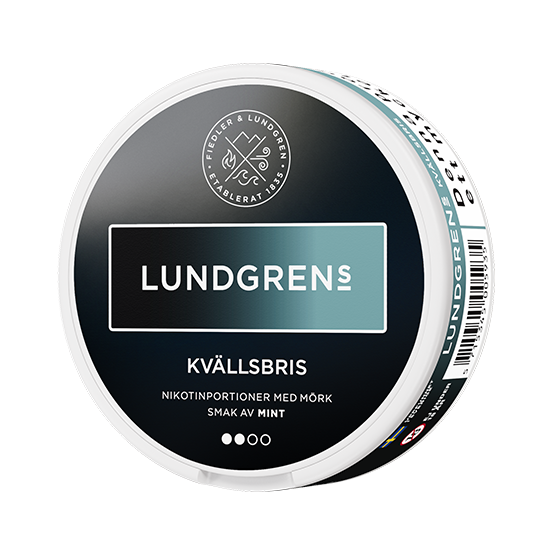 Lundgrens Kvällsbris All White