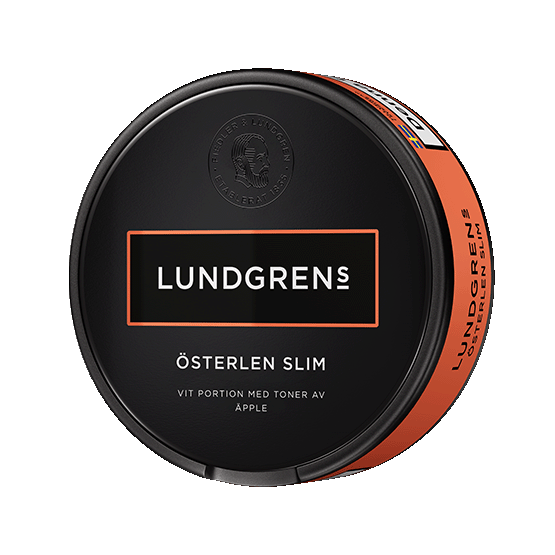 Lundgrens Österlen Slim Pussinuuska -nikotiinipussit