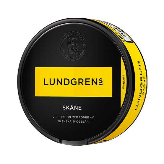 Lundgrens Skåne -nikotiinipussit