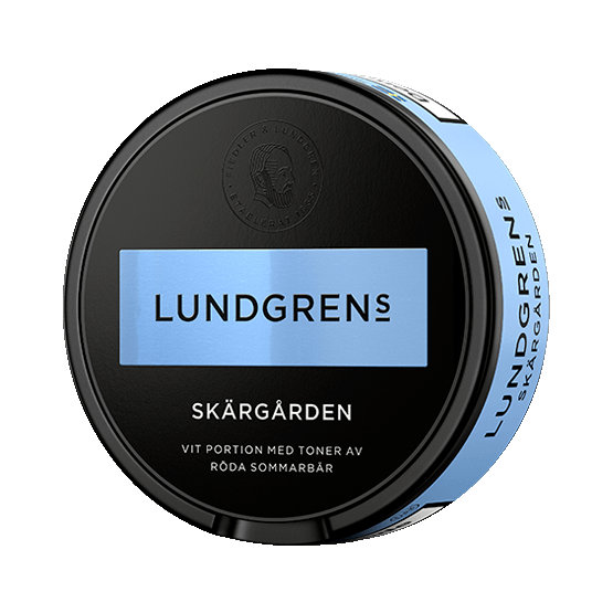 Lundgrens Skärgården Pussinuuska -nikotiinipussit