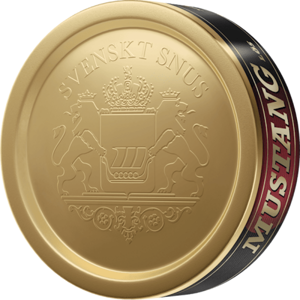 Mustang Löysä -nikotiinipussit