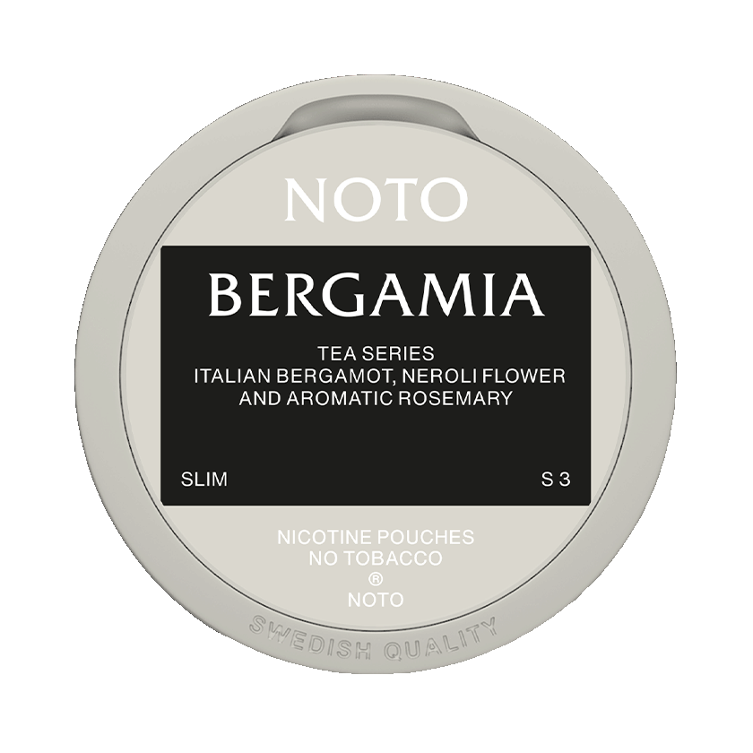 NOTO Bergamia #3