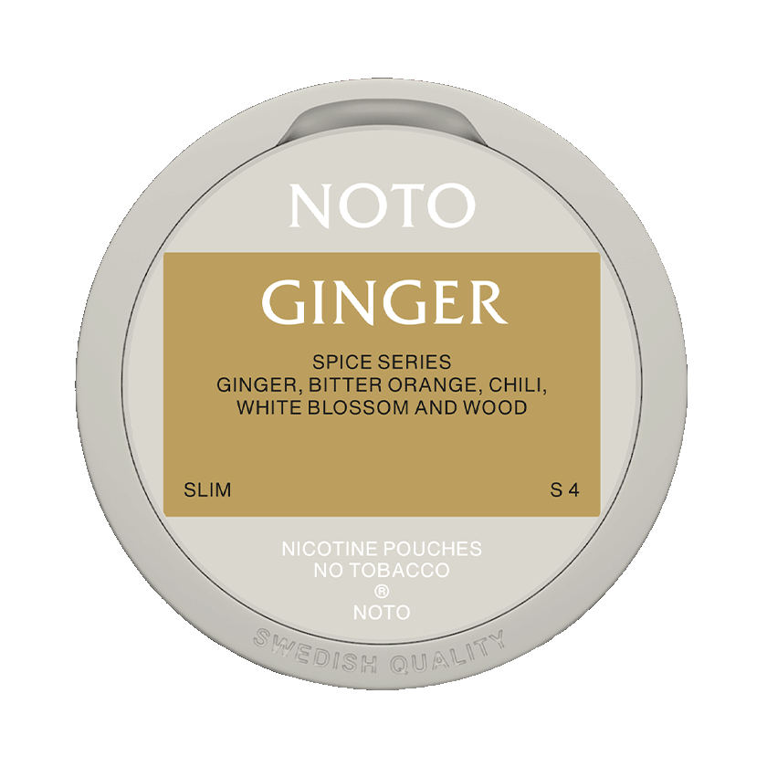 NOTO Ginger #4