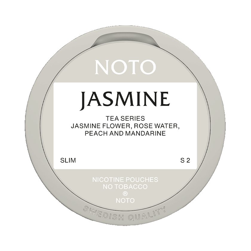 NOTO Jasmine #2 -nikotiinipussit