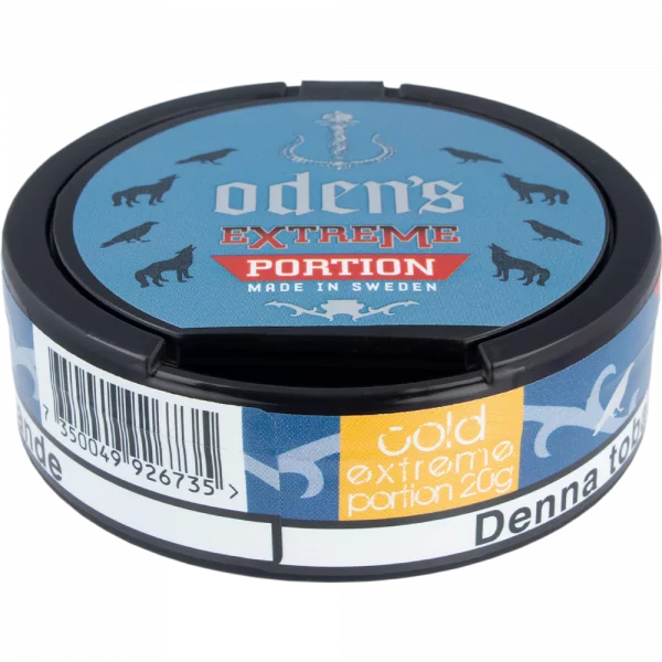 Oden’s Cold Extreme Pussinuuska