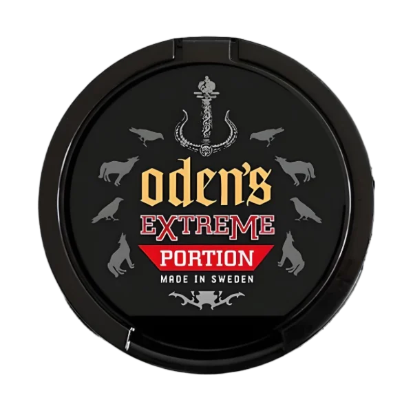 Oden’s Extreme Pussinuuska