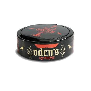 Oden's Extreme Löysä -nikotiinipussit
