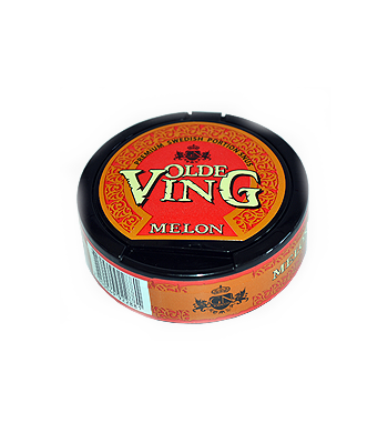 Oden's Olde Ving Melon Pussinuuska -nikotiinipussit