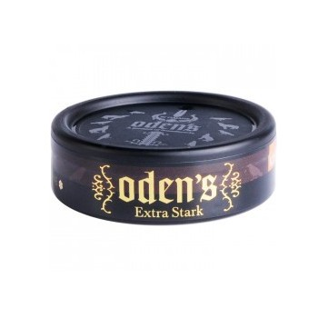 Oden's Orginal Extra Stark Löysä -nikotiinipussit