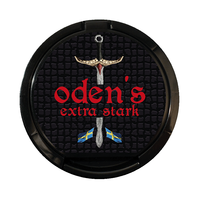 Oden’s Extra Stark Pussinuuska