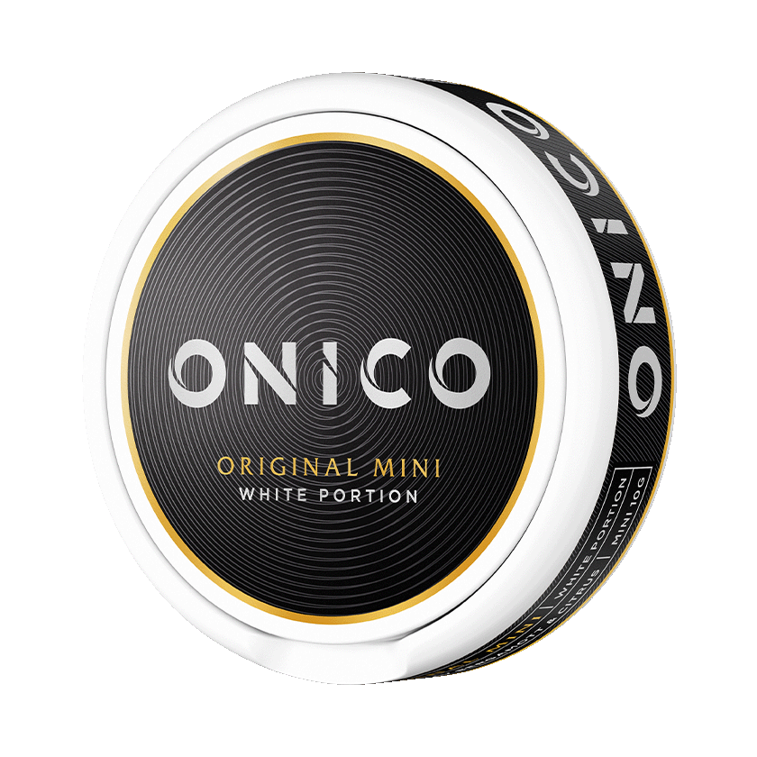 Onico Mini Nikotinfritt Snus