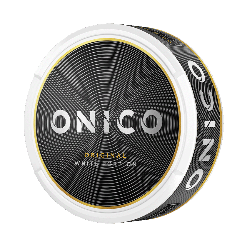 Onico Original Nikotinfritt Snus