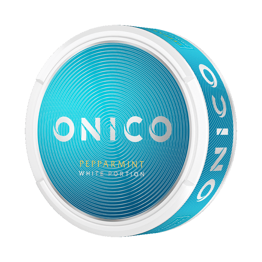 Onico Pepparmint Nikotinfritt Snus