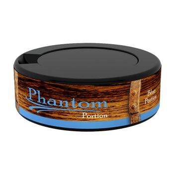 Phantom Blue Pussinuuska -nikotiinipussit