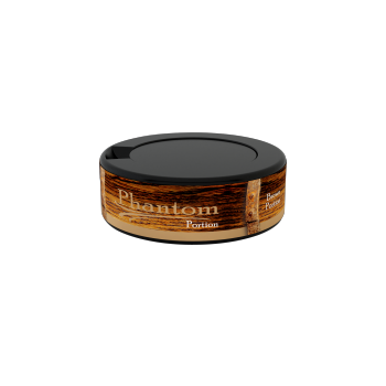 Phantom Brown Pussinuuska -nikotiinipussit