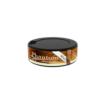 Phantom Classic White Pussinuuska -nikotiinipussit