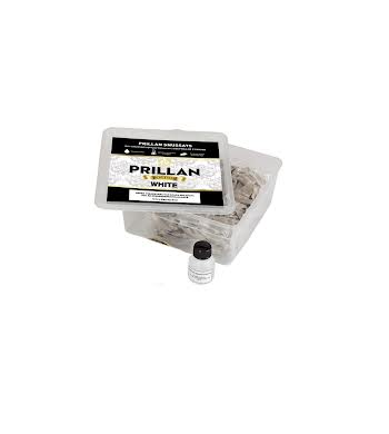 Prillan White Pussinuuska -nikotiinipussit