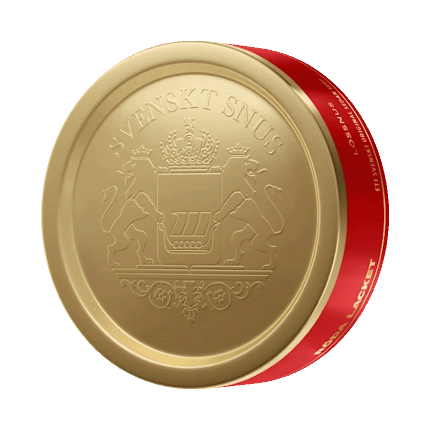 Röda Lacket Löysä