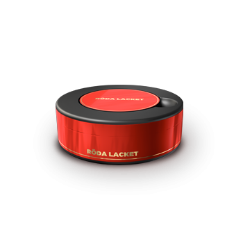 Röda Lacket Vit Pussinuuska -nikotiinipussit