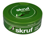 Skruf Selection White Pussinuuska -nikotiinipussit