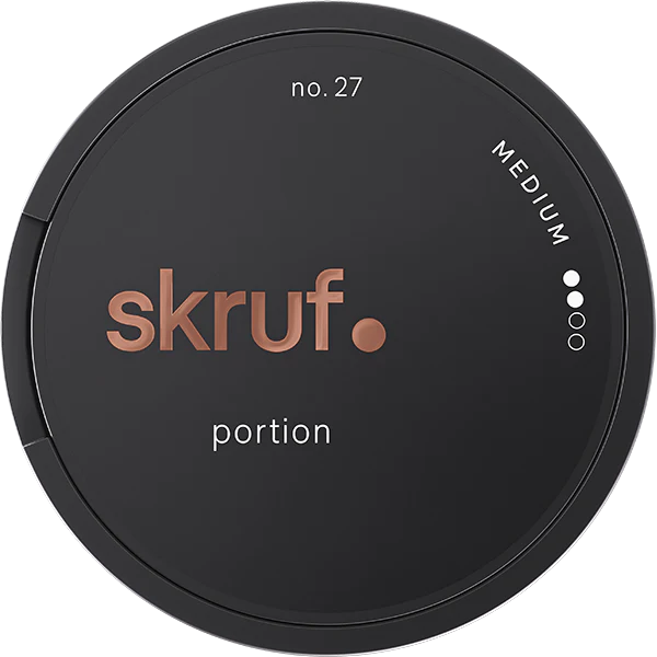 Skruf No.27 Original Pussinuuska