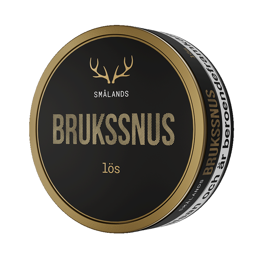 Smålands Brukssnus Löysä
