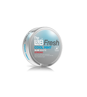 The Lab Fresh Cool Mint Pussinuuska -nikotiinipussit