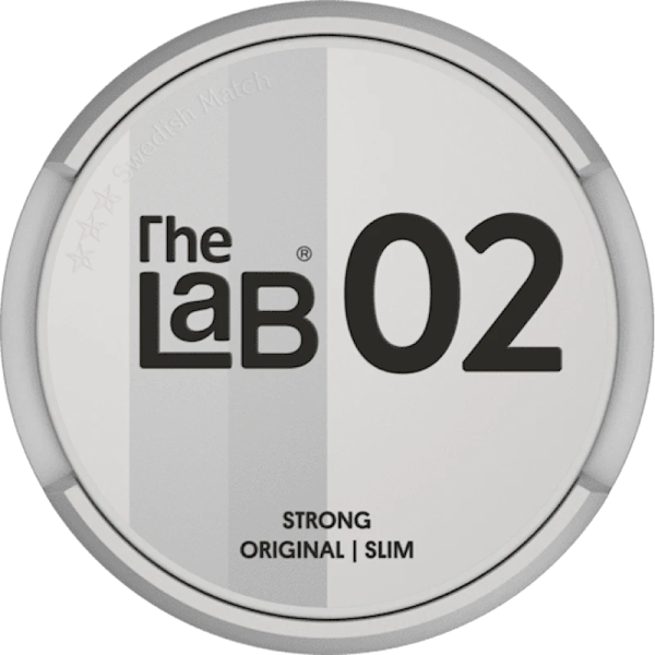 The Lab 02 Slim Strong Pussinuuska
