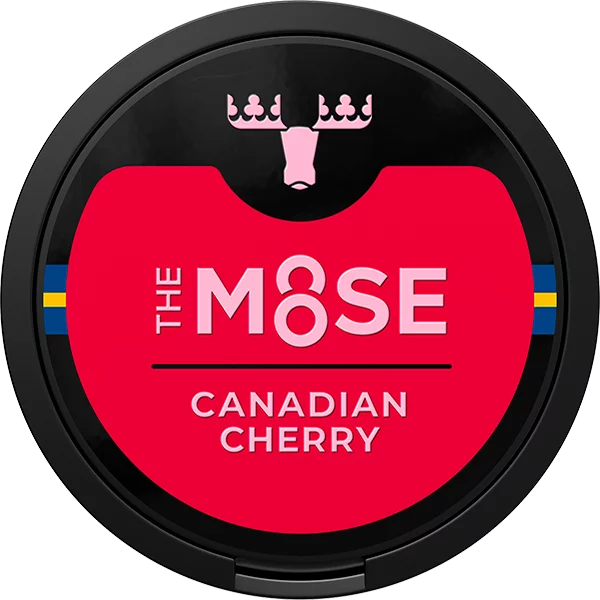 The Moose Canadian Cherry White Pussinuuska