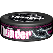 Thunder Raspberry Pussinuuska -nikotiinipussit