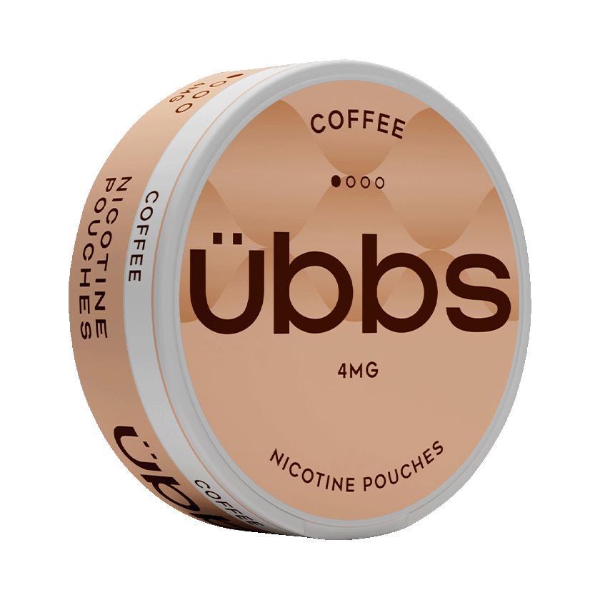 Übbs Coffee 4mg
