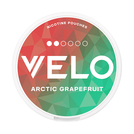 VELO Arctic Grapefruit Normal -nikotiinipussit