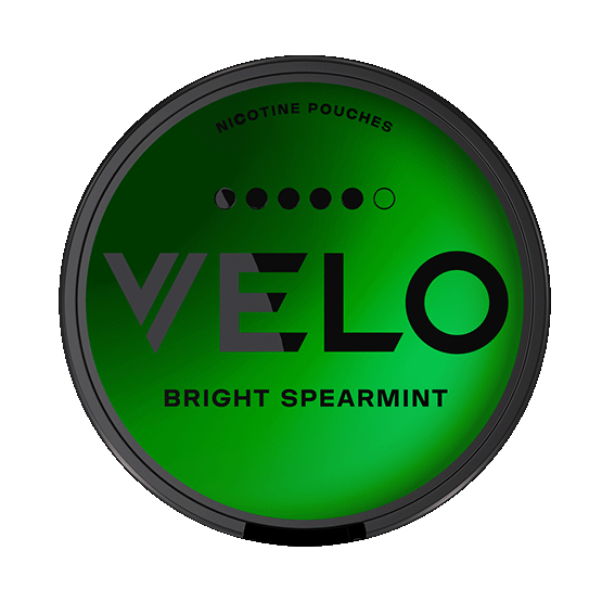 VELO Bright Spearmint 14mg -nikotiinipussit