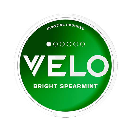 VELO Bright Spearmint Mini -nikotiinipussit