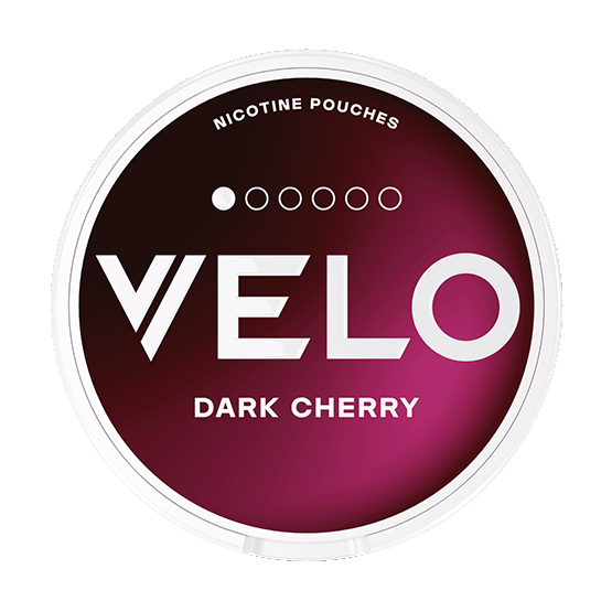 VELO Dark Cherry Mini -nikotiinipussit