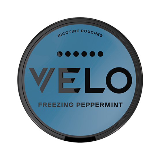 VELO Freezing Peppermint MAX 17mg -nikotiinipussit