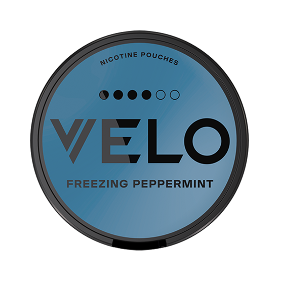 VELO Freezing Peppermint -nikotiinipussit