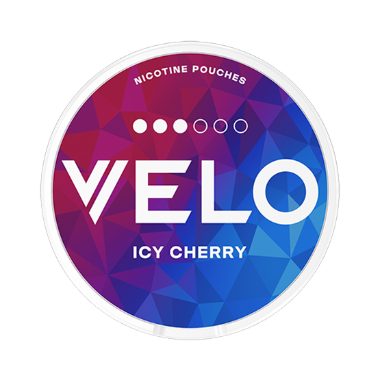 VELO Icy Cherry -nikotiinipussit