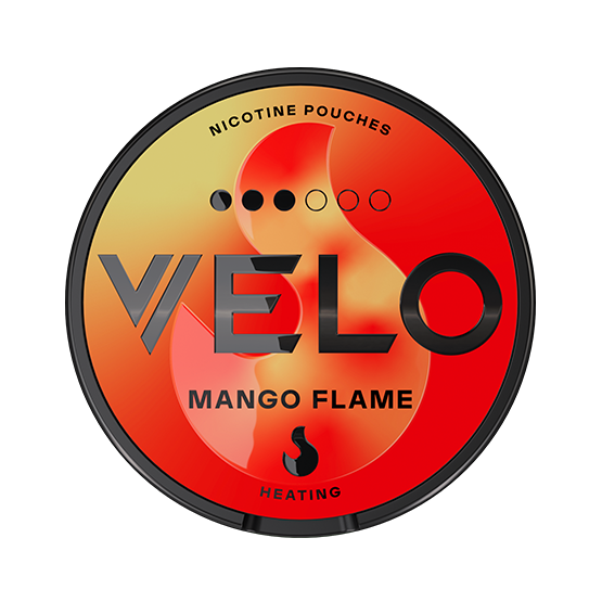 VELO Mango Flame -nikotiinipussit