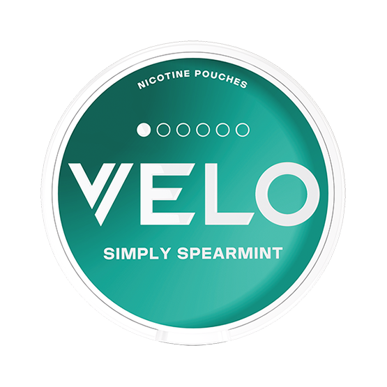 VELO Simply Spearmint Mini -nikotiinipussit
