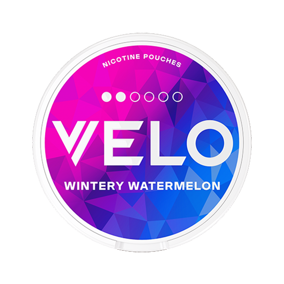 VELO Wintery Watermelon Mini -nikotiinipussit