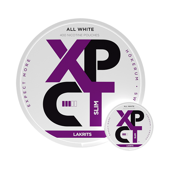 XPCT Lakrits Mega Dosa