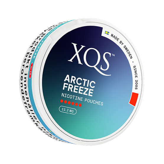 XQS Arctic Freeze Slim Ultra Strong