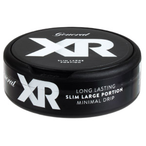 XRANGE General Slim Pussinuuska -nikotiinipussit