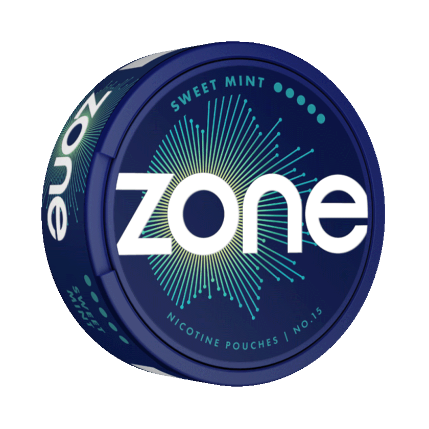 ZONE No15 Sweet Mint Ultra Strong
